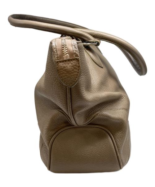 PELLE MORBIDA（ペッレモルビダ）PELLE MORBIDA (ペッレモルビダ) トートバッグ タープの古着・服飾アイテム