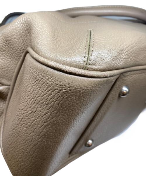 PELLE MORBIDA（ペッレモルビダ）PELLE MORBIDA (ペッレモルビダ) トートバッグ タープの古着・服飾アイテム