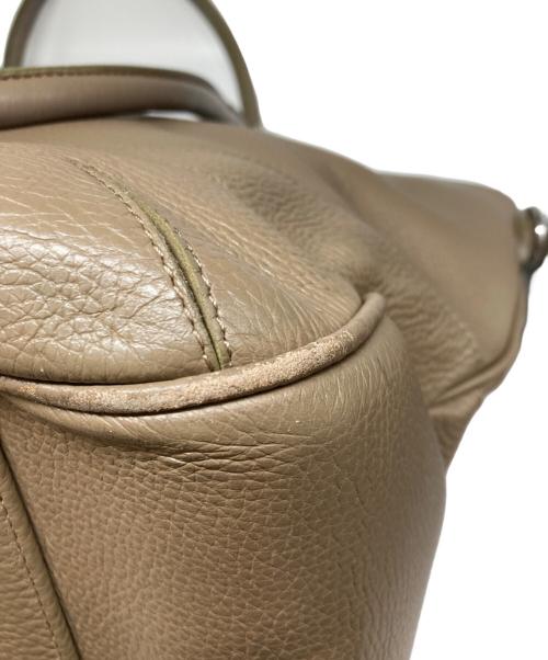 PELLE MORBIDA（ペッレモルビダ）PELLE MORBIDA (ペッレモルビダ) トートバッグ タープの古着・服飾アイテム