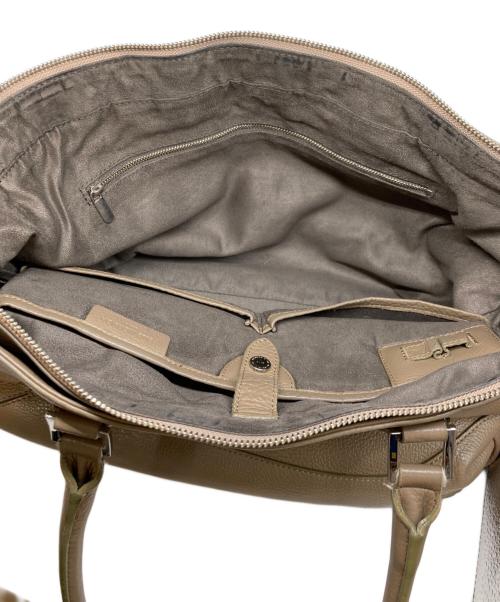 PELLE MORBIDA（ペッレモルビダ）PELLE MORBIDA (ペッレモルビダ) トートバッグ タープの古着・服飾アイテム