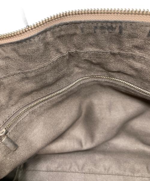 PELLE MORBIDA（ペッレモルビダ）PELLE MORBIDA (ペッレモルビダ) トートバッグ タープの古着・服飾アイテム