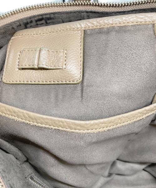 PELLE MORBIDA（ペッレモルビダ）PELLE MORBIDA (ペッレモルビダ) トートバッグ タープの古着・服飾アイテム