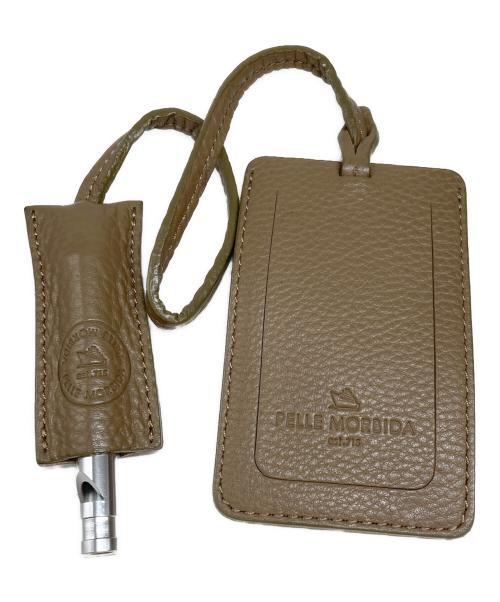 PELLE MORBIDA（ペッレモルビダ）PELLE MORBIDA (ペッレモルビダ) トートバッグ タープの古着・服飾アイテム