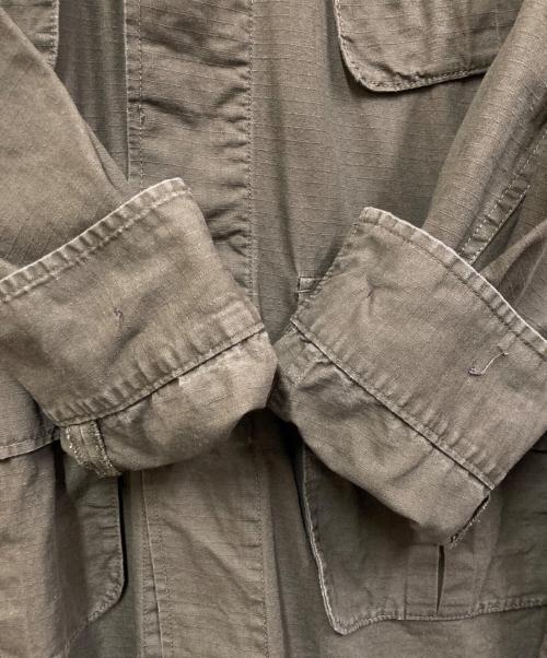 ARMY TWILL（アーミーツイル）ARMY TWILL (アーミーツイル) ファティーグジャケット オリーブ サイズ:Mの古着・服飾アイテム