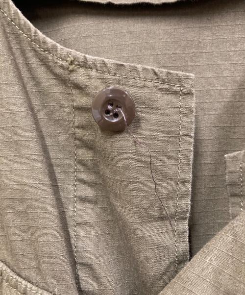 ARMY TWILL（アーミーツイル）ARMY TWILL (アーミーツイル) ファティーグジャケット オリーブ サイズ:Mの古着・服飾アイテム