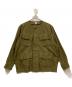 ARMY TWILL（アーミーツイル）の古着「ファティーグジャケット」｜オリーブ
