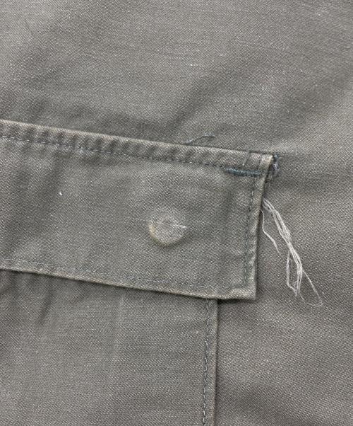 US ARMY（ユーエスアーミー）US ARMY (ユーエスアーミー) M-65 フィールドパンツ オリーブ サイズ:下記参照の古着・服飾アイテム