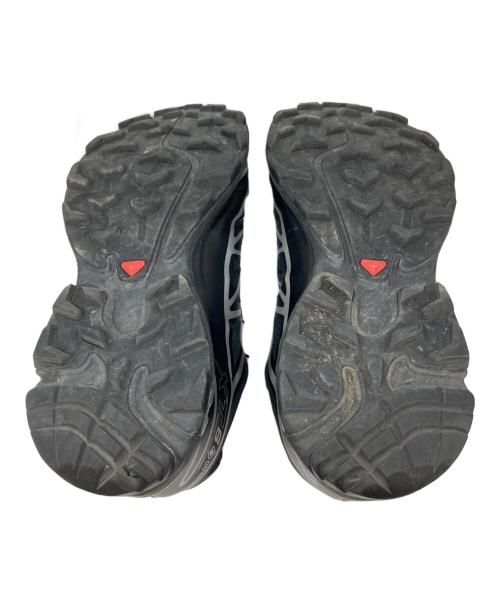 SALOMON（サロモン）SALOMON (サロモン) XT-6 GTXローカットスニーカー ブラック サイズ:26.5の古着・服飾アイテム