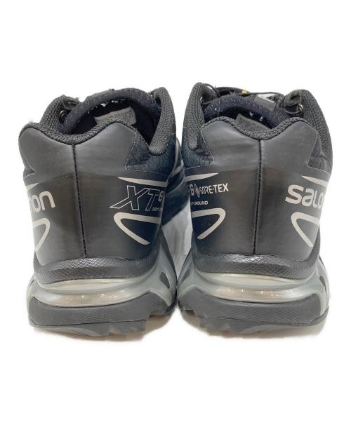 SALOMON（サロモン）SALOMON (サロモン) XT-6 GTXローカットスニーカー ブラック サイズ:26.5の古着・服飾アイテム