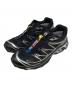 SALOMON（サロモン）の古着「XT-6 GTXローカットスニーカー」｜ブラック