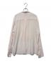 OUR LEGACY (アワーレガシー) ADORN SHIRT ピンク サイズ:46：25000円
