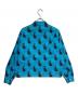 PRADA (プラダ) Rabbit Zip Up Blouson ブルー×ブラック サイズ:38：23000円