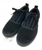 COOTIE PRODUCTIONS×TOMO & COクーティープロダクツ×トモアンドシーオー）の古着「Raza Lace Up Shoes」｜ブラック