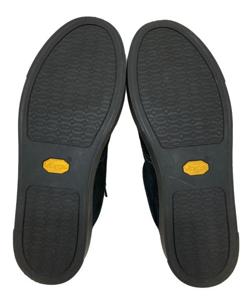 COOTIE PRODUCTIONS（クーティープロダクツ）COOTIE PRODUCTIONS (クーティープロダクツ) TOMO & CO (トモアンドシーオー) Raza Lace Up Shoes ブラック サイズ:不明の古着・服飾アイテム