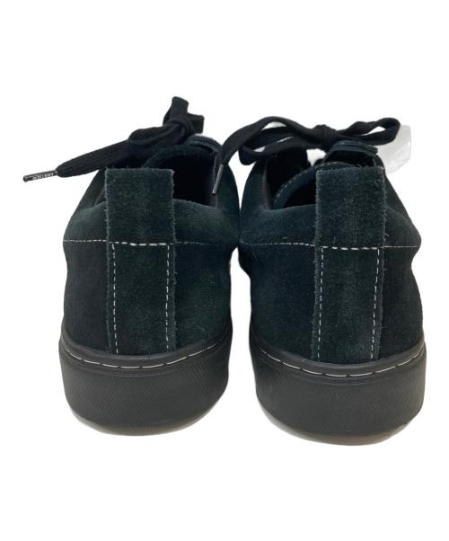 COOTIE PRODUCTIONS（クーティープロダクツ）COOTIE PRODUCTIONS (クーティープロダクツ) TOMO & CO (トモアンドシーオー) Raza Lace Up Shoes ブラック サイズ:不明の古着・服飾アイテム