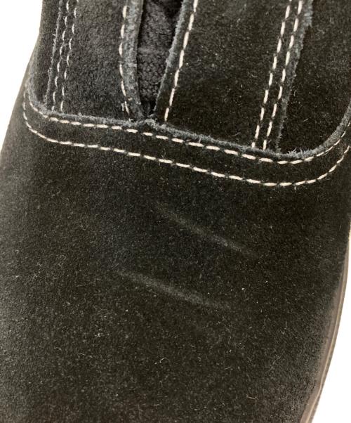 COOTIE PRODUCTIONS（クーティープロダクツ）COOTIE PRODUCTIONS (クーティープロダクツ) TOMO & CO (トモアンドシーオー) Raza Lace Up Shoes ブラック サイズ:不明の古着・服飾アイテム