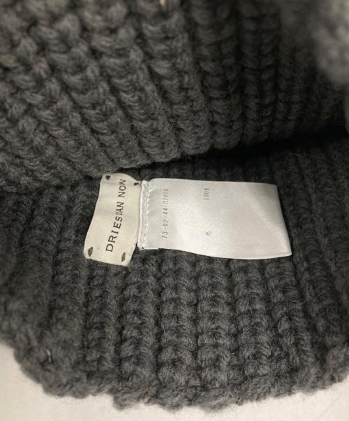 DRIES VAN NOTEN（ドリスヴァンノッテン）DRIES VAN NOTEN (ドリスヴァンノッテン) アームウォーマーの古着・服飾アイテム