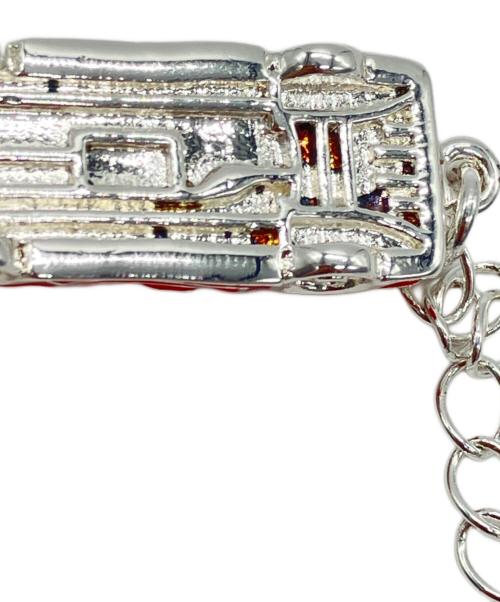 MARLAND BACKUS（マーランド バッカス）MARLAND BACKUS (マーランド バッカス) Traffic Jam ネックレス マルチカラーの古着・服飾アイテム