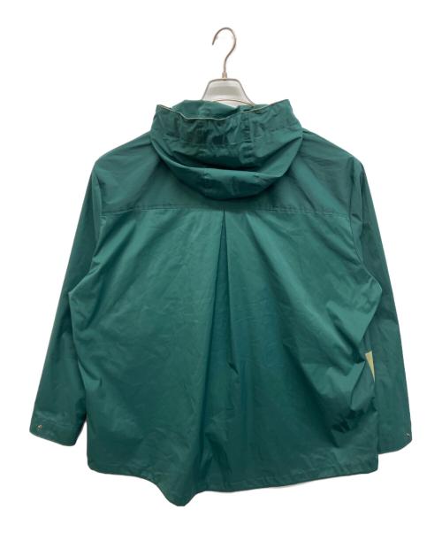 6dots（シックスドッツ）6dots (シックスドッツ) マウンテンパーカー グリーン サイズ:Lの古着・服飾アイテム