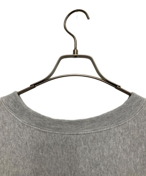 Champion REVERSE WEAVE（チャンピオン リバース ウィーブ）Champion REVERSE WEAVE (チャンピオン リバース ウィーブ) USAFA クルーネックスウェットシャツ グレー サイズ:XXL 未使用品の古着・服飾アイテム