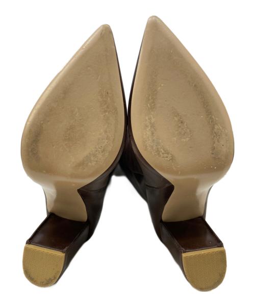 Pippichic（ピッピシック）Pippichic (ピッピシック) ロングブーツ ブラウン サイズ:38の古着・服飾アイテム