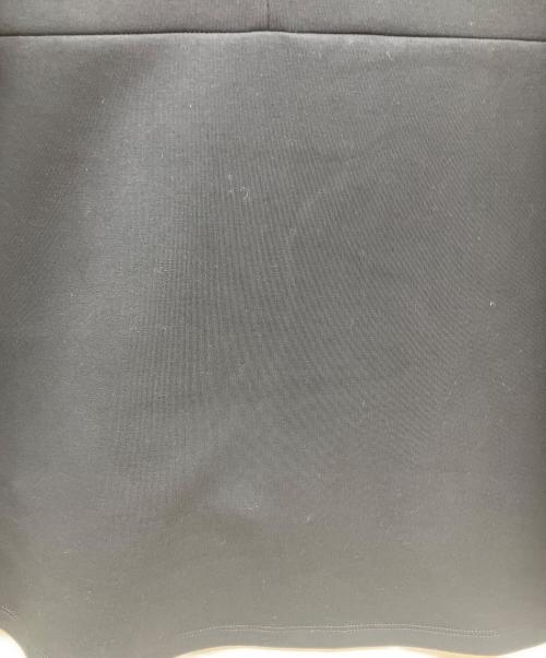 COLLAGE GALLARDAGALANTE（コラージュ ガリャルダガランテ）COLLAGE GALLARDAGALANTE (コラージュ ガリャルダガランテ) ダンボールペプラムカーディガン ネイビー サイズ:Free 未使用品の古着・服飾アイテム