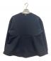 COLLAGE GALLARDAGALANTE (コラージュ ガリャルダガランテ) ダンボールペプラムカーディガン ネイビー サイズ:Free 未使用品：6000円