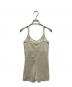 ALEXIA STAM (アリシアスタン) Wellness Cami Romper アイボリー サイズ:M：4000円
