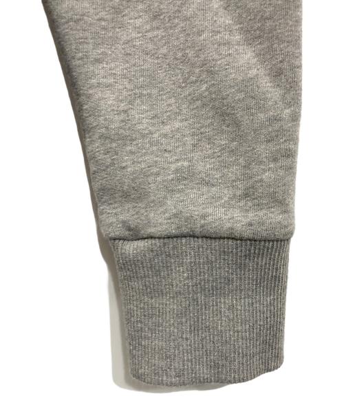 J.W.ANDERSON（ジェイダブリューアンダーソン）J.W.ANDERSON (ジェイダブリューアンダーソン) キャットプリントフーディー グレー サイズ:Sの古着・服飾アイテム