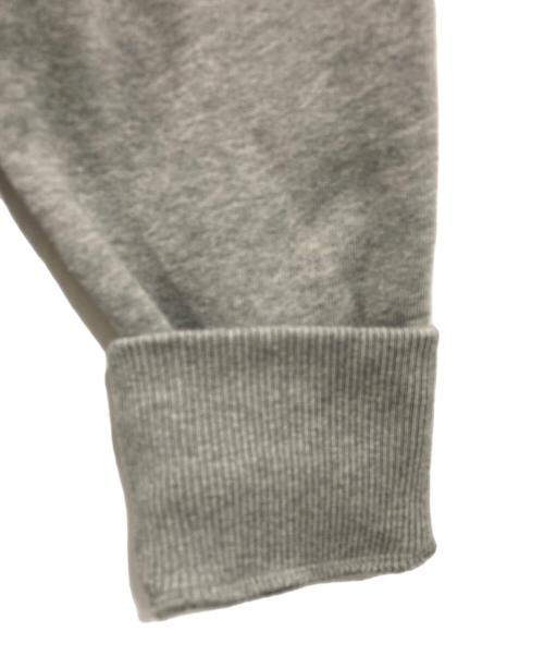 J.W.ANDERSON（ジェイダブリューアンダーソン）J.W.ANDERSON (ジェイダブリューアンダーソン) キャットプリントフーディー グレー サイズ:Sの古着・服飾アイテム