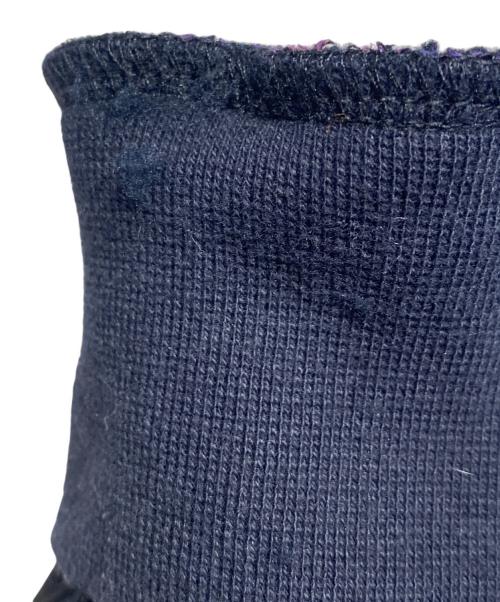 J.W.ANDERSON（ジェイダブリューアンダーソン）J.W.ANDERSON (ジェイダブリューアンダーソン) グラフィックスウェットシャツ ブルー サイズ:Ｓの古着・服飾アイテム