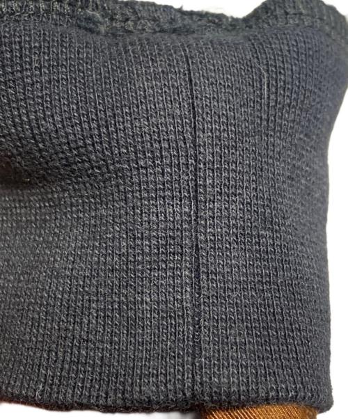 J.W.ANDERSON（ジェイダブリューアンダーソン）J.W.ANDERSON (ジェイダブリューアンダーソン) グラフィックスウェットシャツ ブルー サイズ:Ｓの古着・服飾アイテム