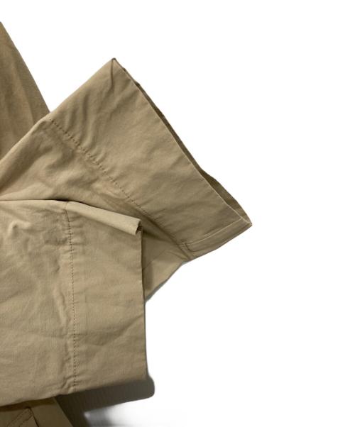 SLOBE IENA（スローブ イエナ）SLOBE IENA (スローブ イエナ) ロングトレンチコート ベージュ サイズ:36の古着・服飾アイテム