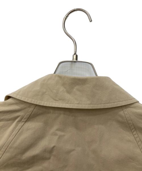 SLOBE IENA（スローブ イエナ）SLOBE IENA (スローブ イエナ) ロングトレンチコート ベージュ サイズ:36の古着・服飾アイテム