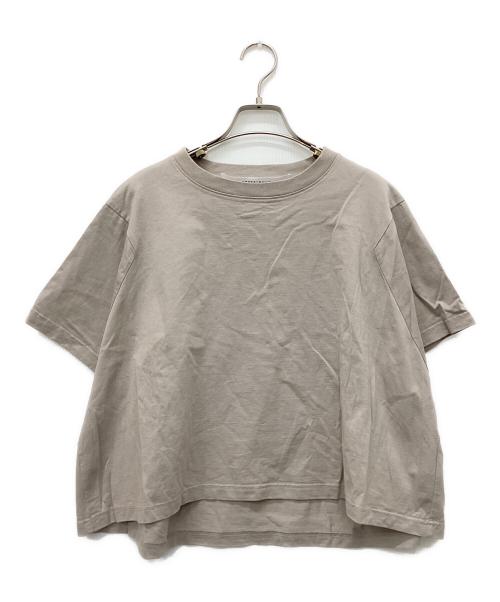 COGTHEBIGSMOKE（コグザビッグスモーク）COGTHEBIGSMOKE (コグザビッグスモーク) JEMMA T-SHIRT グレー サイズ:Freeの古着・服飾アイテム