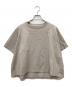 COGTHEBIGSMOKE（コグザビッグスモーク）の古着「JEMMA T-SHIRT」｜グレー