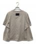 COGTHEBIGSMOKE (コグザビッグスモーク) JEMMA T-SHIRT グレー サイズ:Free：5000円