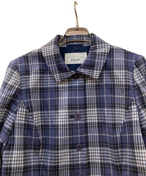 ROCHAS（ロシャス）ROCHAS (ロシャス) セットアップスーツ ブルー サイズ:11の古着・服飾アイテム