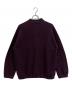 RYE TENDER (ライテンダー) パンナムプルオーバー パープル サイズ:1 未使用品：9000円