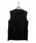 UNITED ARROWS (ユナイテッドアローズ) NALYA ベスト ブラック サイズ:Free：8000円