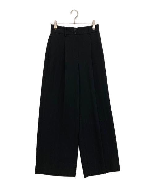 theory luxe（セオリーリュクス）theory luxe (セオリーリュクス) Dash Dale Pant ブラック サイズ:36の古着・服飾アイテム