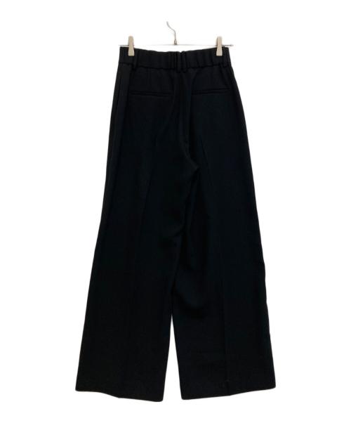 theory luxe（セオリーリュクス）theory luxe (セオリーリュクス) Dash Dale Pant ブラック サイズ:36の古着・服飾アイテム