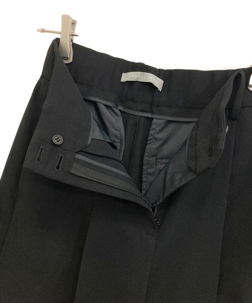 theory luxe（セオリーリュクス）theory luxe (セオリーリュクス) Dash Dale Pant ブラック サイズ:36の古着・服飾アイテム