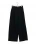 theory luxe（セオリーリュクス）の古着「Dash Dale Pant」｜ブラック