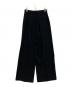 theory luxe (セオリーリュクス) Dash Dale Pant ブラック サイズ:36：10000円