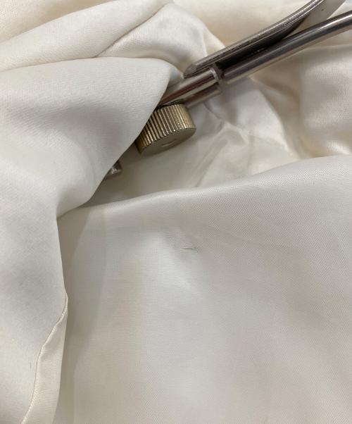 theory luxe（セオリーリュクス）theory luxe (セオリーリュクス) Vienne Idala ダウンジャケット アイボリー サイズ:40の古着・服飾アイテム