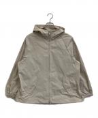 theory luxeセオリーリュクス）の古着「マウンテンパーカー」｜ベージュ
