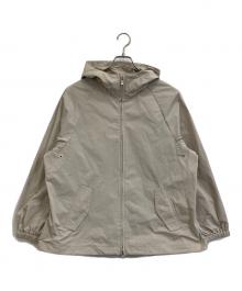theory luxe（セオリーリュクス）の古着「マウンテンパーカー」｜ベージュ