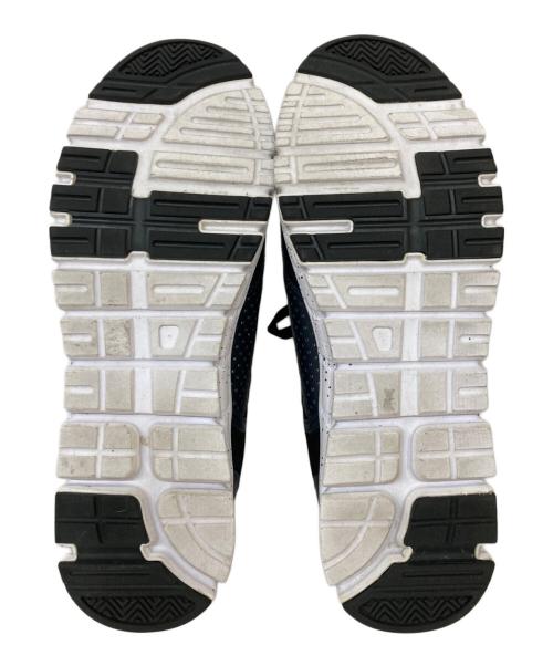 DOLCE & GABBANA（ドルチェ＆ガッバーナ）DOLCE & GABBANA (ドルチェ＆ガッバーナ) ローカットスニーカー ネイビー サイズ:8.5の古着・服飾アイテム