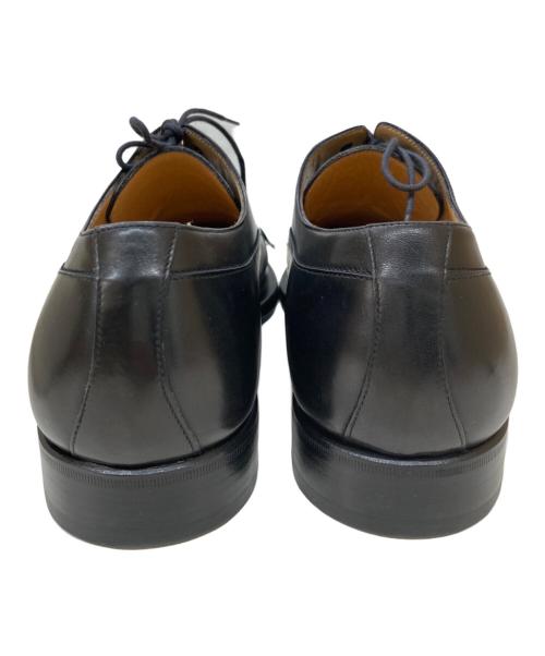 DOLCE & GABBANA（ドルチェ＆ガッバーナ）DOLCE & GABBANA (ドルチェ＆ガッバーナ) ロングノーズシューズ ブラック サイズ:9の古着・服飾アイテム